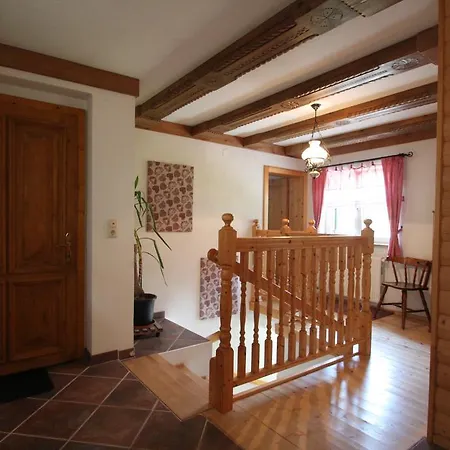 W & S - Cosy Chalet