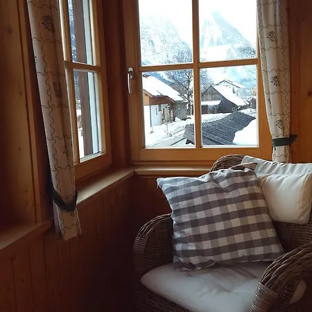W & S - Cosy Chalet *